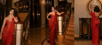 Red-Hot Pooja Hegde Owns the Frame Like She Was Born for It!